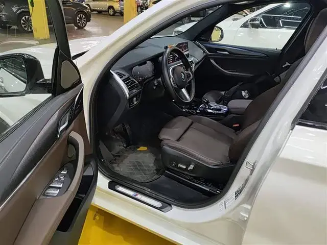 BMW X3 XDRIVE30I 2021