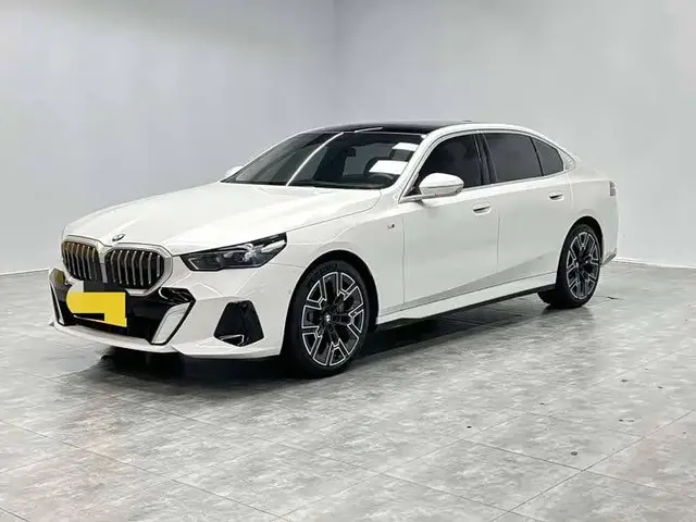 BMW 530LI 2025