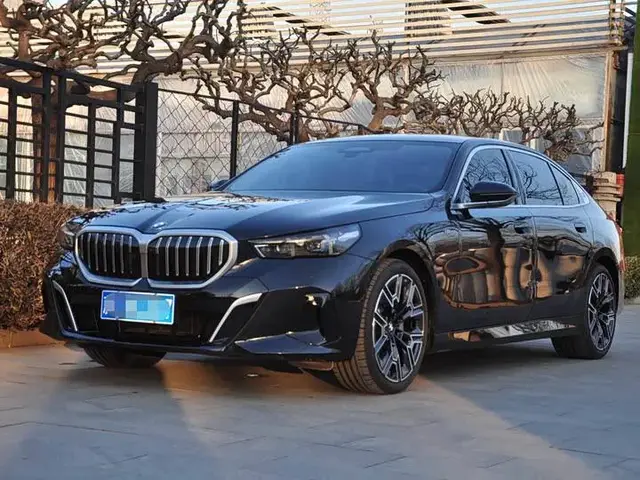 BMW 530LI 2024