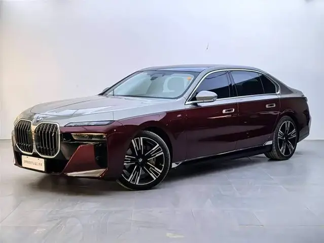 BMW I7 EDRIVE 50L 2023