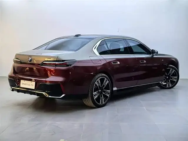 BMW I7 EDRIVE 50L 2023