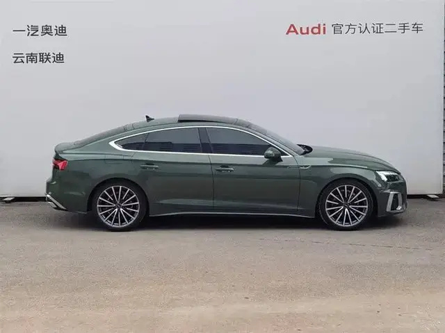 AUDI A5 SPORTBACK 40 TFSI 2023