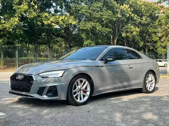 AUDI A5 COUPE 40 TFSI 2022