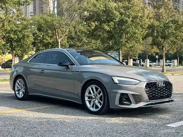AUDI A5 COUPE 40 TFSI 2022