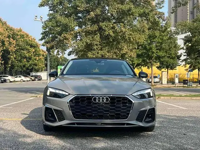 AUDI A5 COUPE 40 TFSI 2022