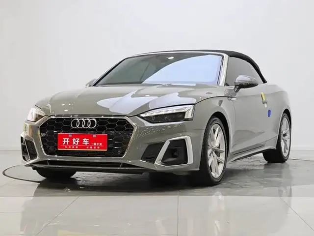 AUDI A5 CABRIOLET 40 TFSI 2022