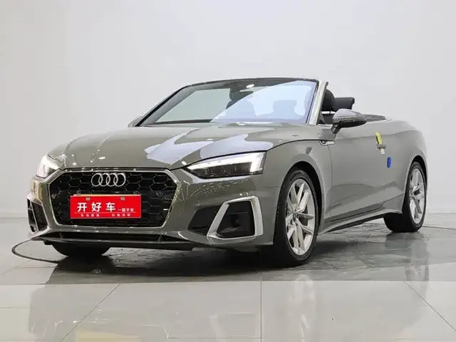 AUDI A5 CABRIOLET 40 TFSI 2022