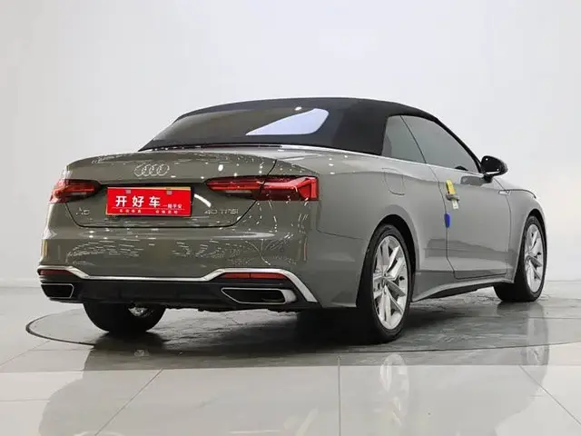 AUDI A5 CABRIOLET 40 TFSI 2022