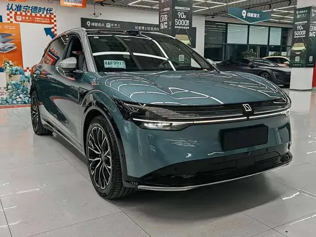 ZEEKR 7X KWH 7X 100 KWH AWD 2024