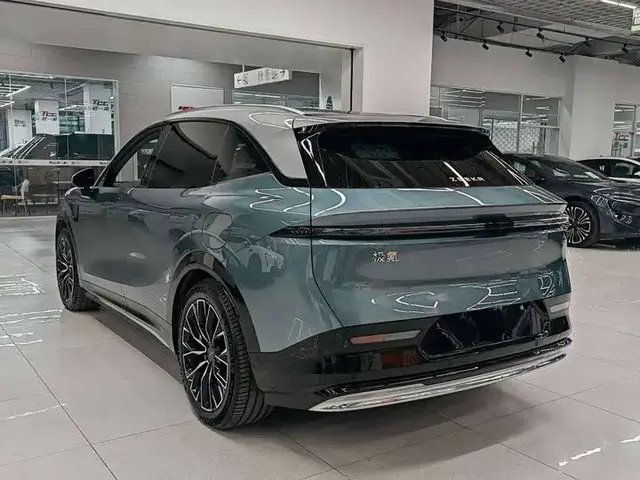 ZEEKR 7X KWH 7X 100 KWH AWD 2024