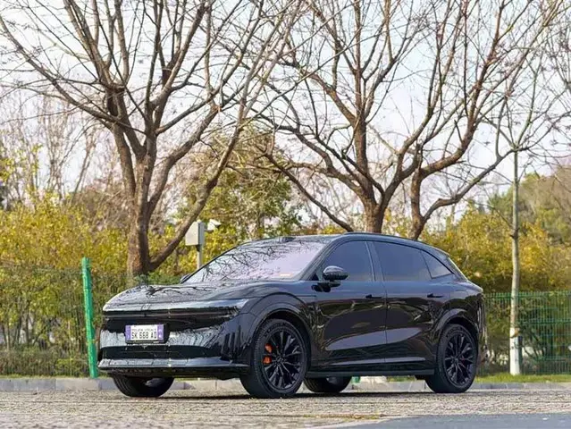 ZEEKR 7X KWH 7X 100 KWH AWD 2025