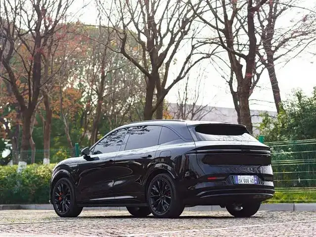 ZEEKR 7X KWH 7X 100 KWH AWD 2025