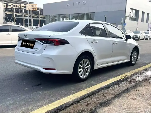 TOYOTA COROLLA 2021