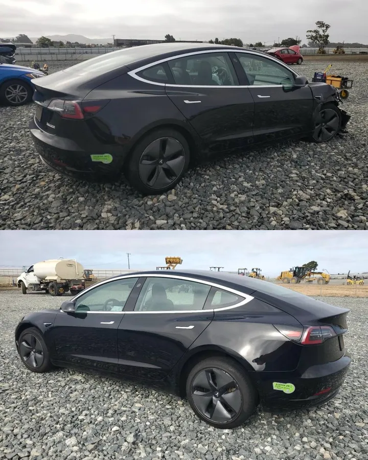 TESLA MODEL 3 2019