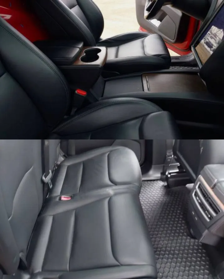 TESLA MODEL X 2020