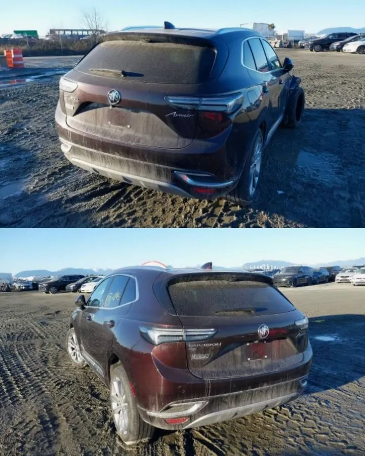 BUICK ENVISION AVENIR 2022