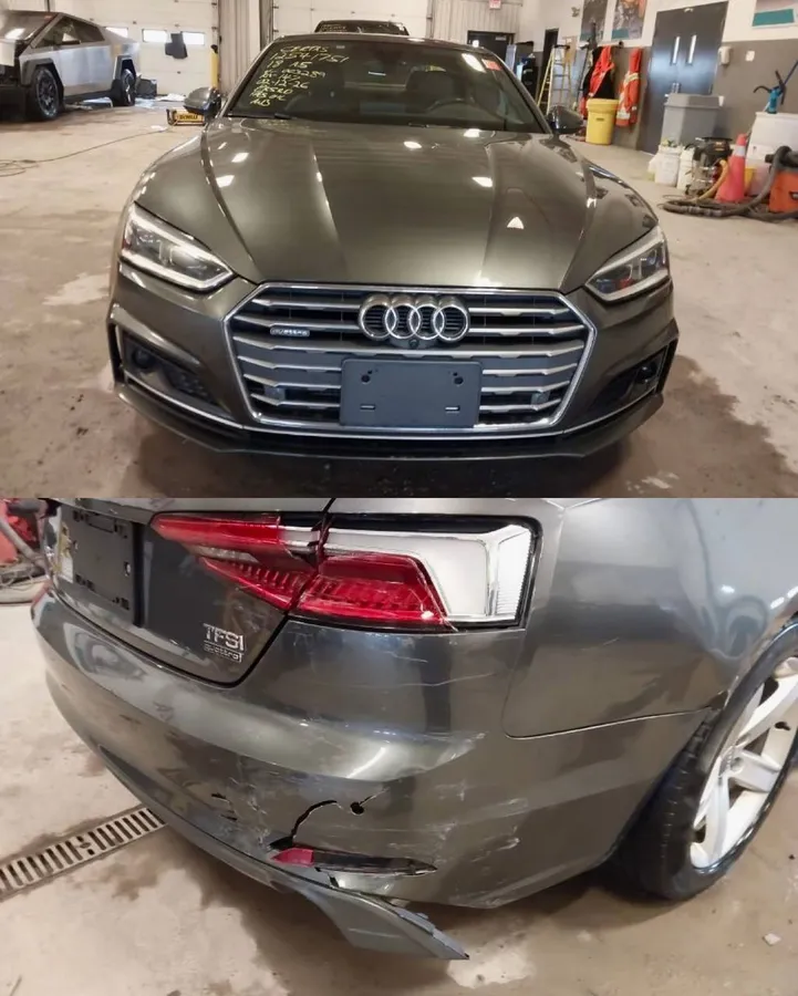 AUDI A5 2017