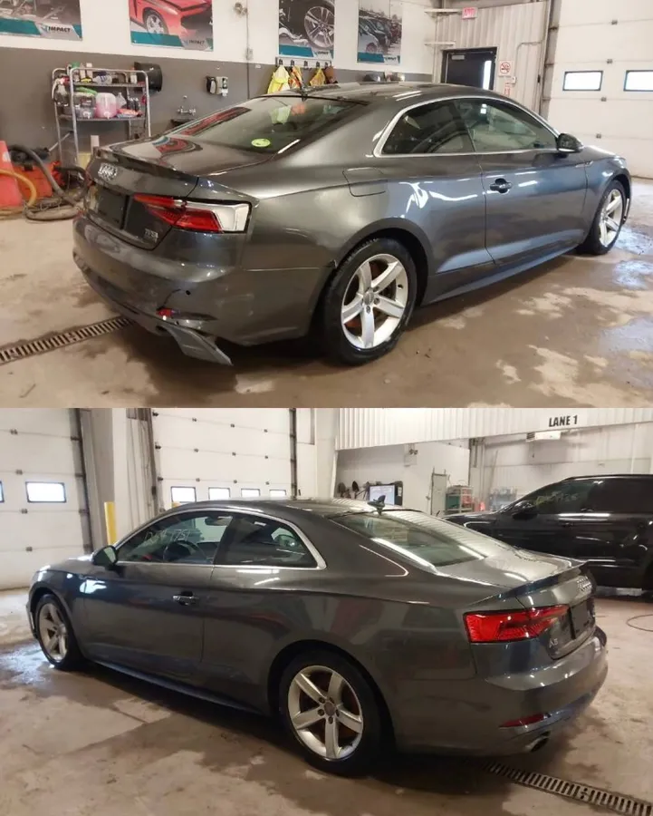 AUDI A5 2017