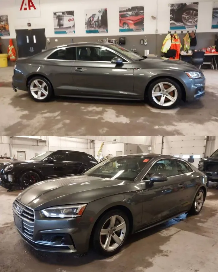 AUDI A5 2017