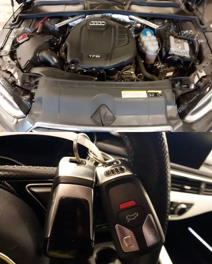 AUDI A5 2017