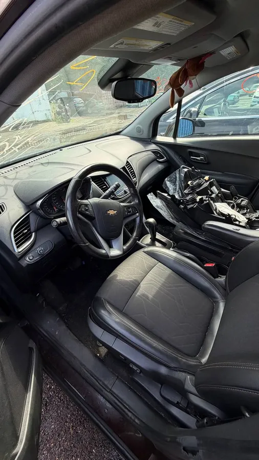 CHEVROLET TRAX 2021