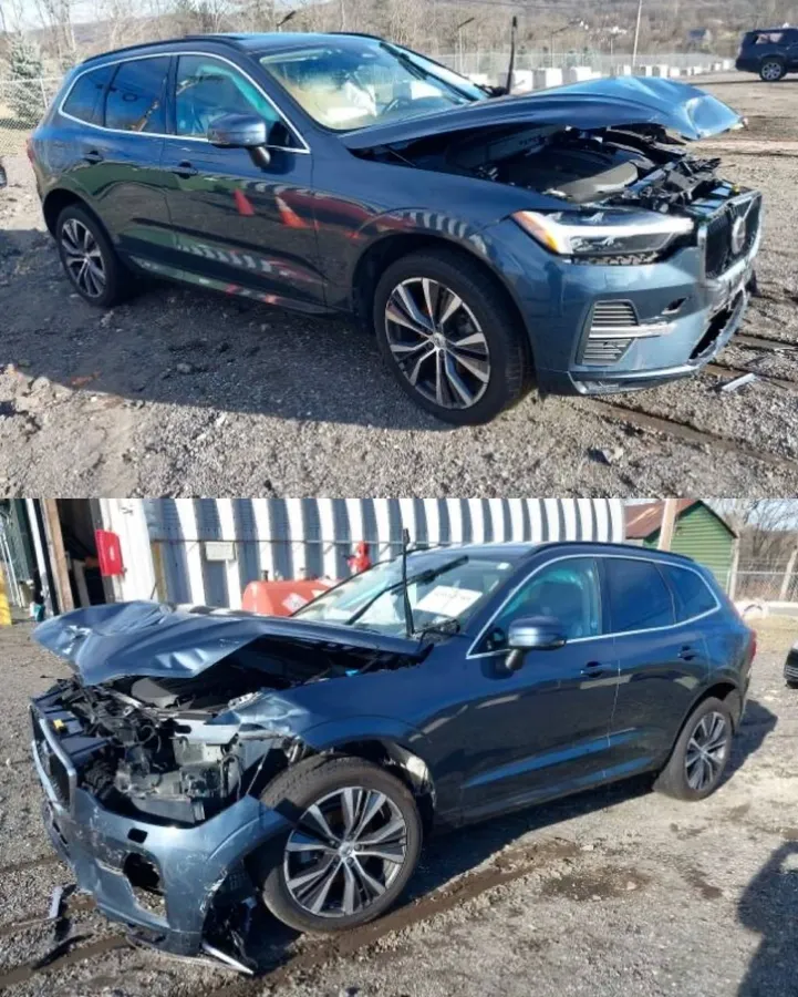 VOLVO XC60 B5 2022