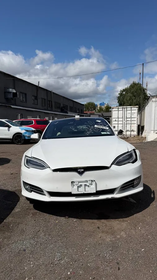 TESLA MODEL S LONG RANGE 2019