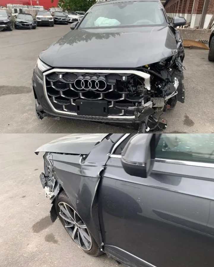 AUDI Q7 55 TECHNIK 2024