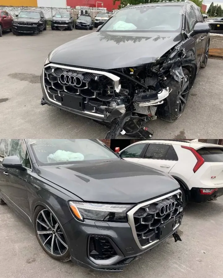 AUDI Q7 55 TECHNIK 2024