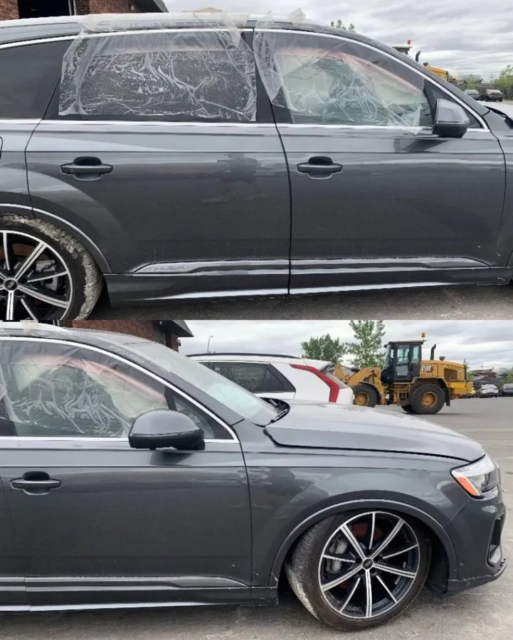 AUDI Q7 55 TECHNIK 2024
