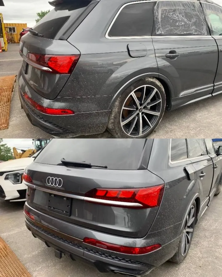 AUDI Q7 55 TECHNIK 2024