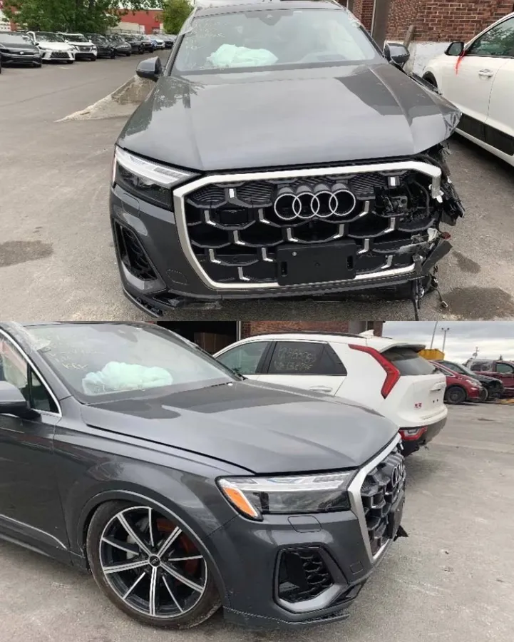 AUDI Q7 55 TECHNIK 2024