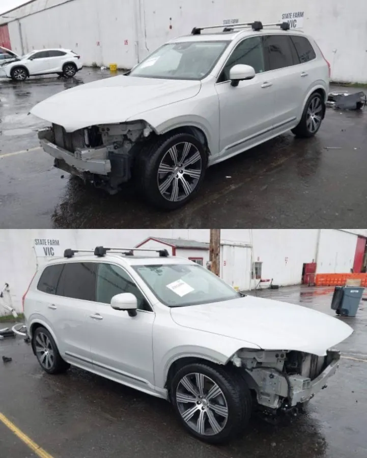VOLVO XC90 T6 INSCRIPTION 2022