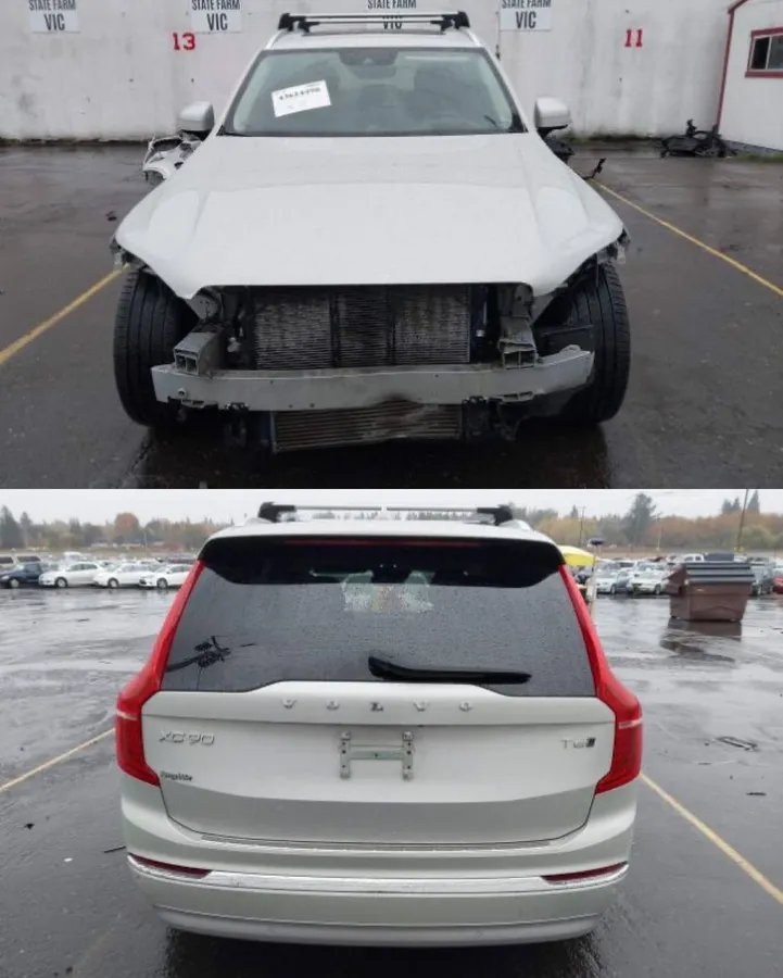 VOLVO XC90 T6 INSCRIPTION 2022