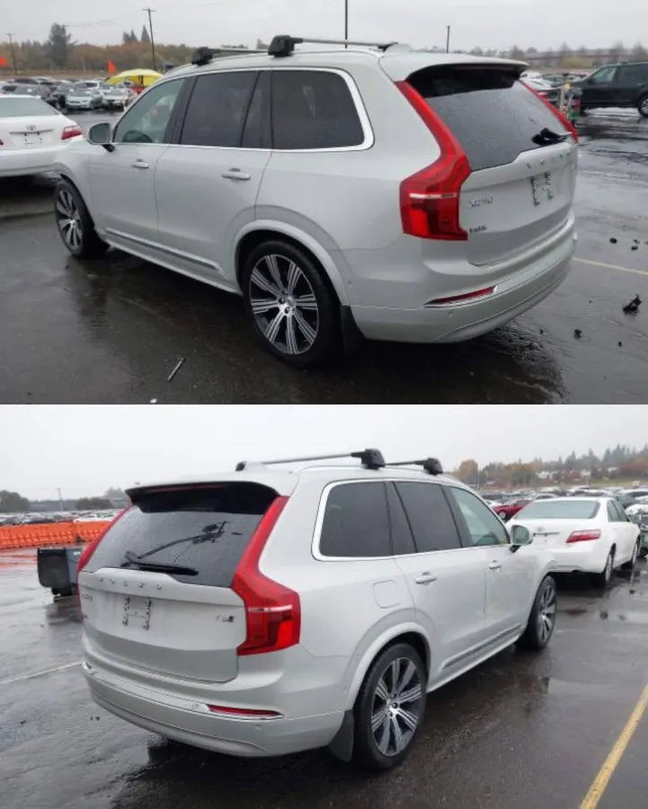 VOLVO XC90 T6 INSCRIPTION 2022