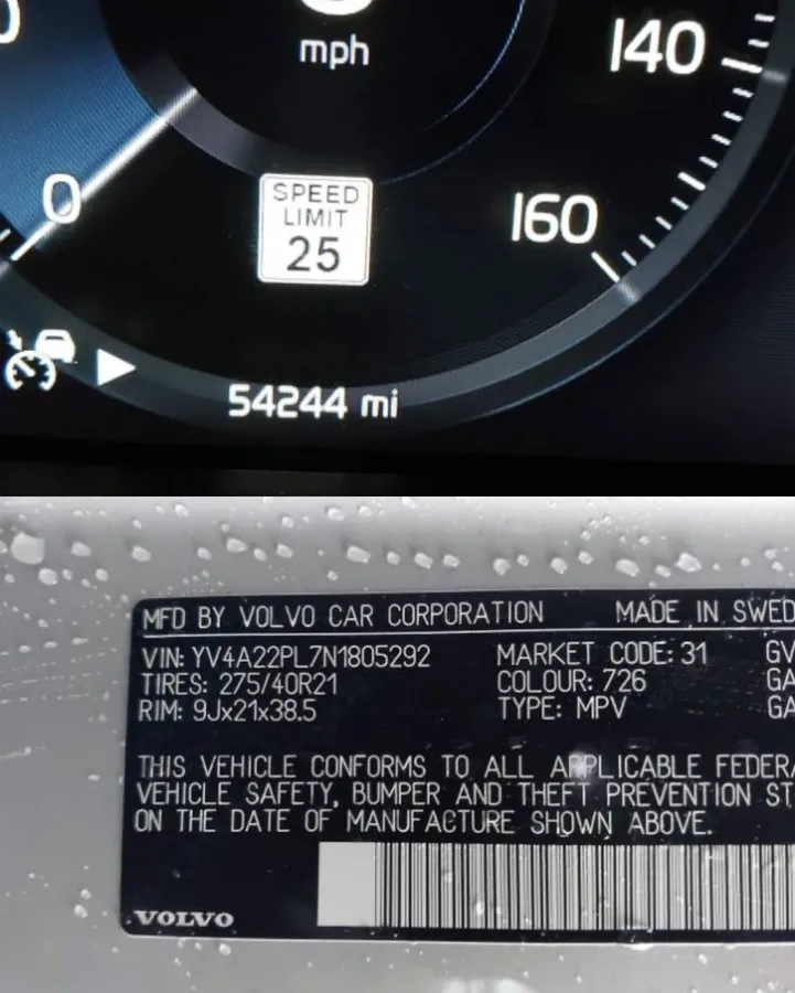 VOLVO XC90 T6 INSCRIPTION 2022