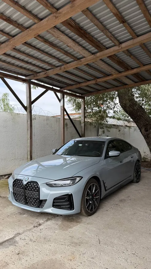 BMW 430I GRAN COUPE 2021