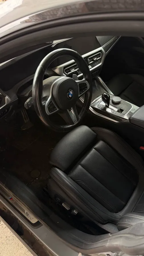 BMW 430I GRAN COUPE 2021