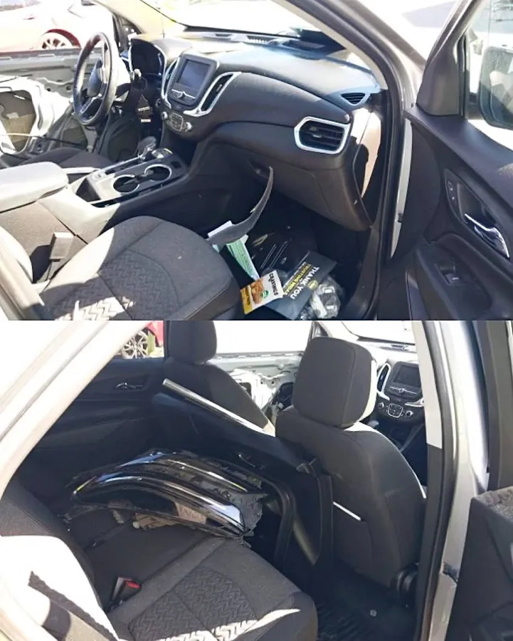CHEVROLET EQUINOX 2022