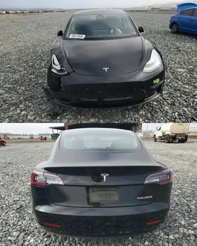 TESLA MODEL 3 2019