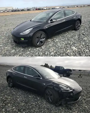 TESLA MODEL 3 2019