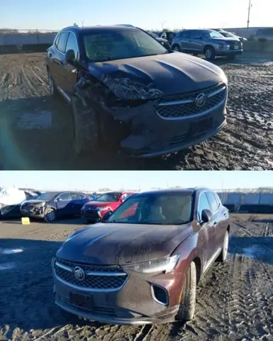 BUICK ENVISION AVENIR 2022