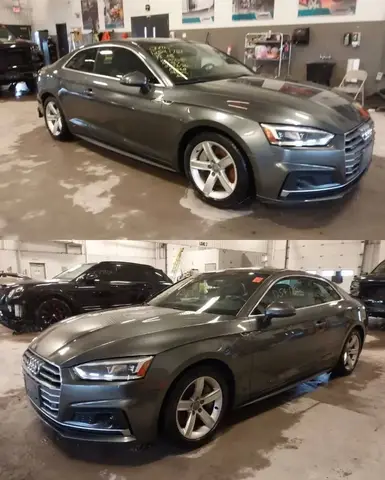 AUDI A5 2017