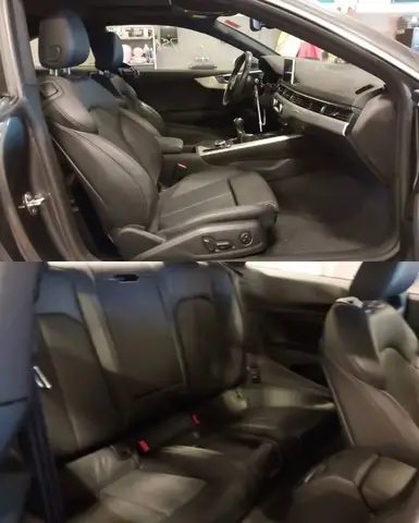 AUDI A5 2017