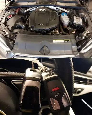 AUDI A5 2017