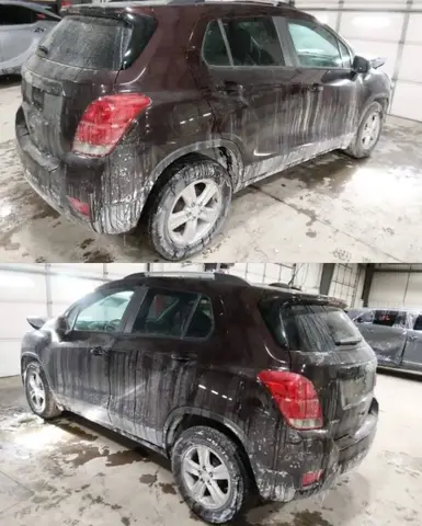 CHEVROLET TRAX 2021