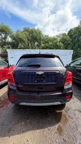 CHEVROLET TRAX 2021