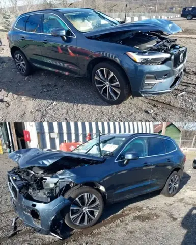 VOLVO XC60 B5 2022