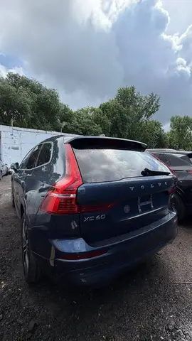 VOLVO XC60 B5 2022
