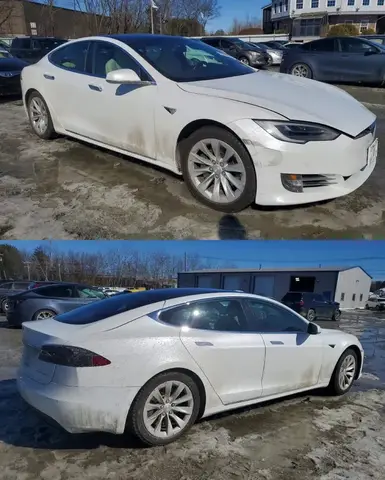 TESLA MODEL S LONG RANGE 2019